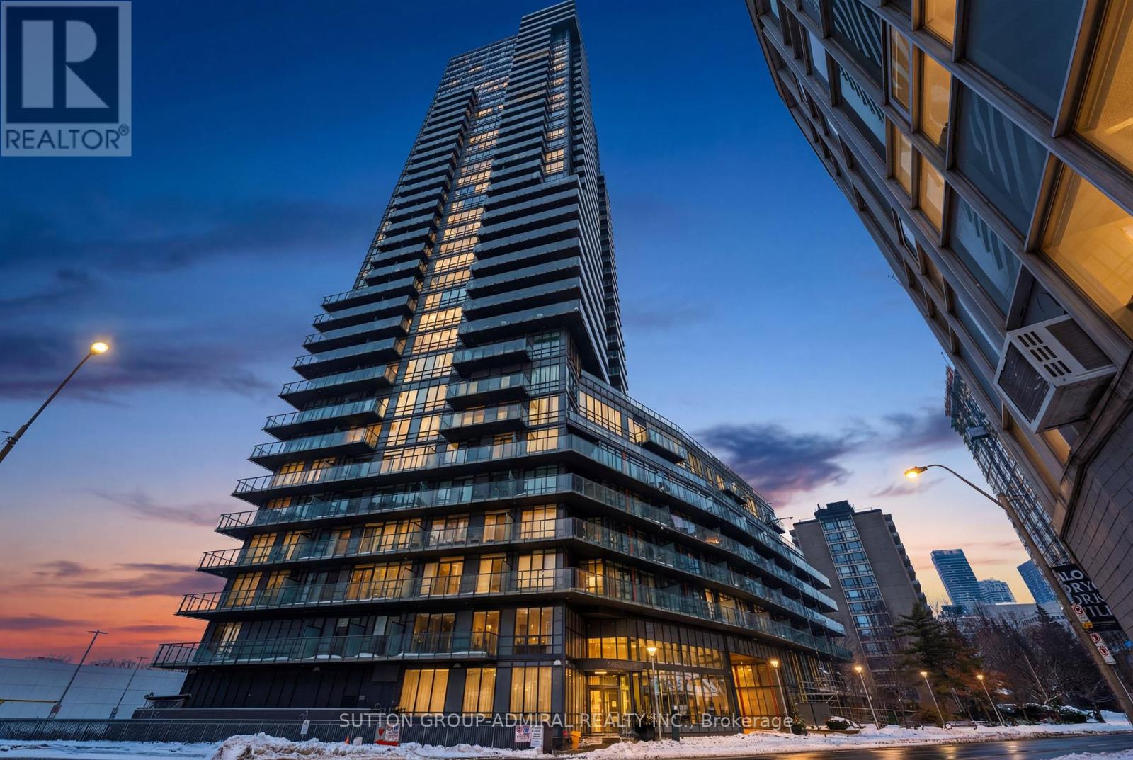 MLS® listing #29343948 for sale located at 2106 - 825 CHURCH STREET