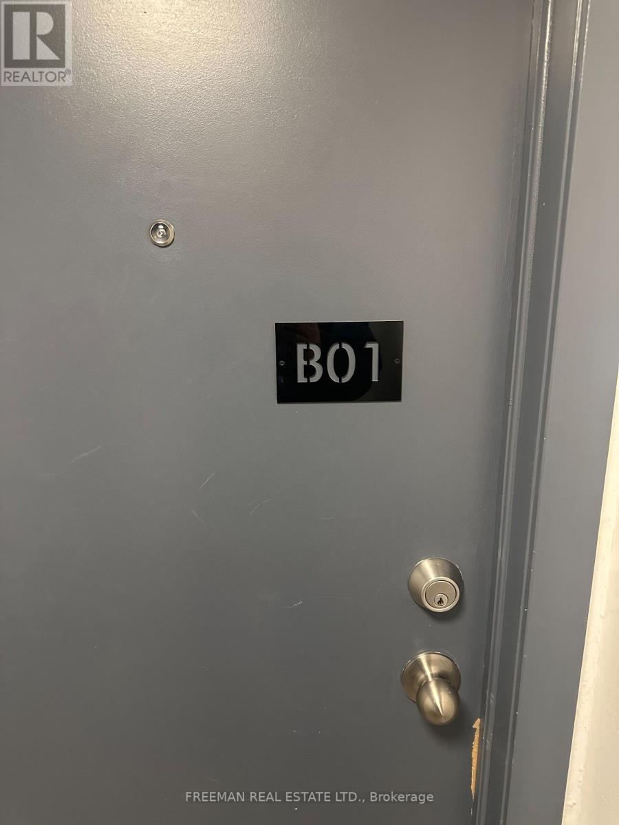 MLS® listing #29345439 for sale located at B01 - 15 THORBURN AVENUE