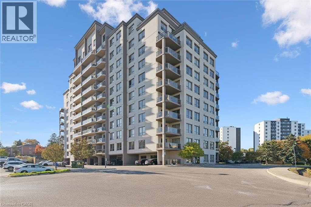 MLS® listing #29346144 for sale located at 539 BELMONT Avenue W Unit# 809