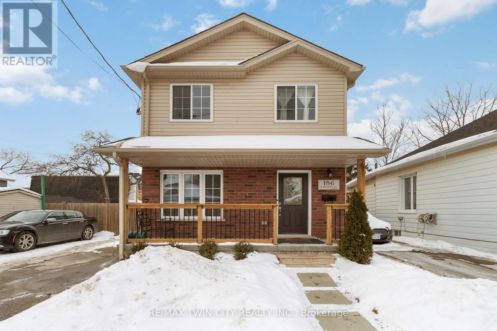 MLS® listing #29346293 for sale located at 186 RAWDON STREET