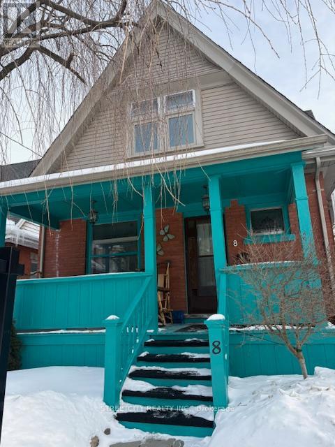 MLS® listing #29346320 for sale located at 8 BELLEVUE AVENUE