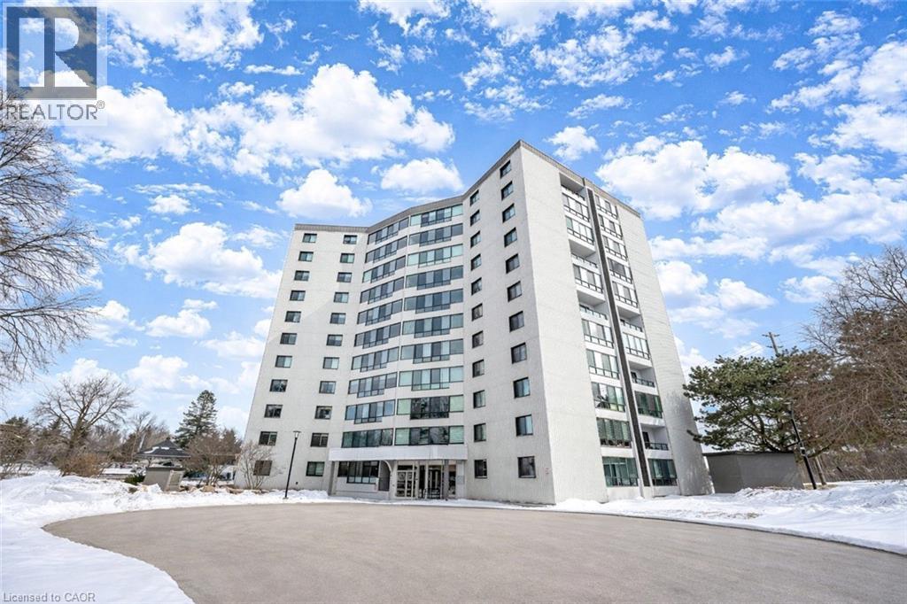 MLS® listing #29346509 for sale located at 250 GLENRIDGE Drive Unit# 102