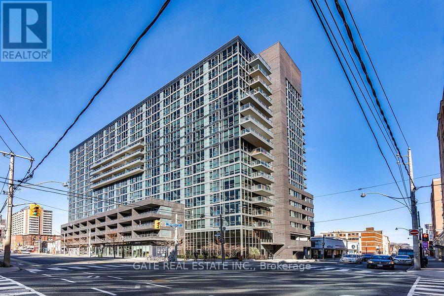 MLS® listing #29346522 for sale located at 801 - 320 RICHMOND STREET E