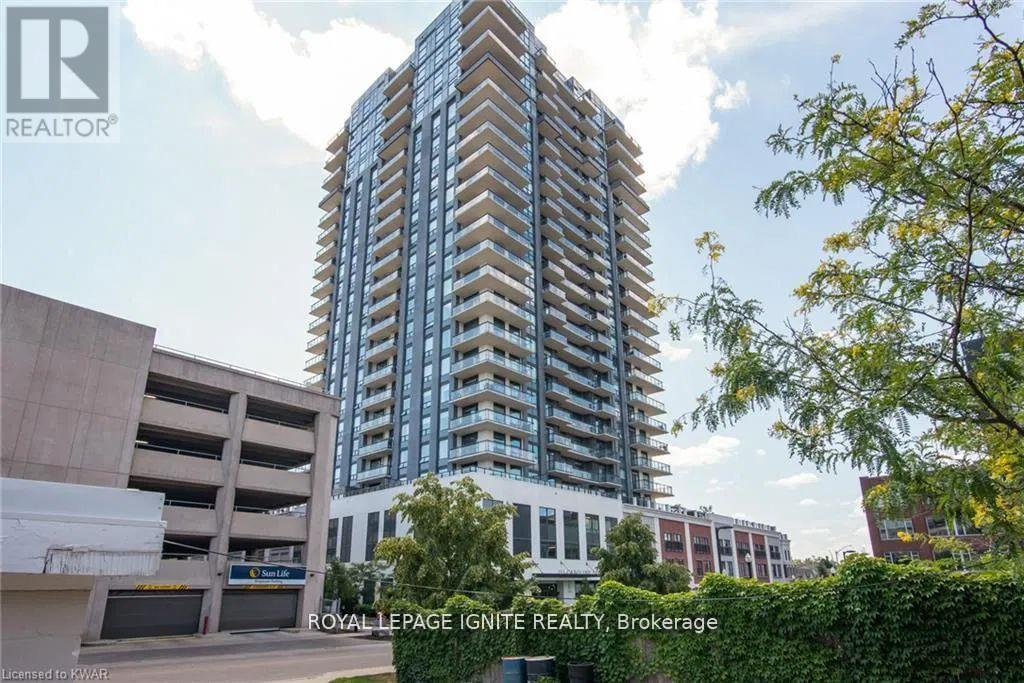 MLS® listing #29347043 for sale located at 1207 - 155 CAROLINE STREET
