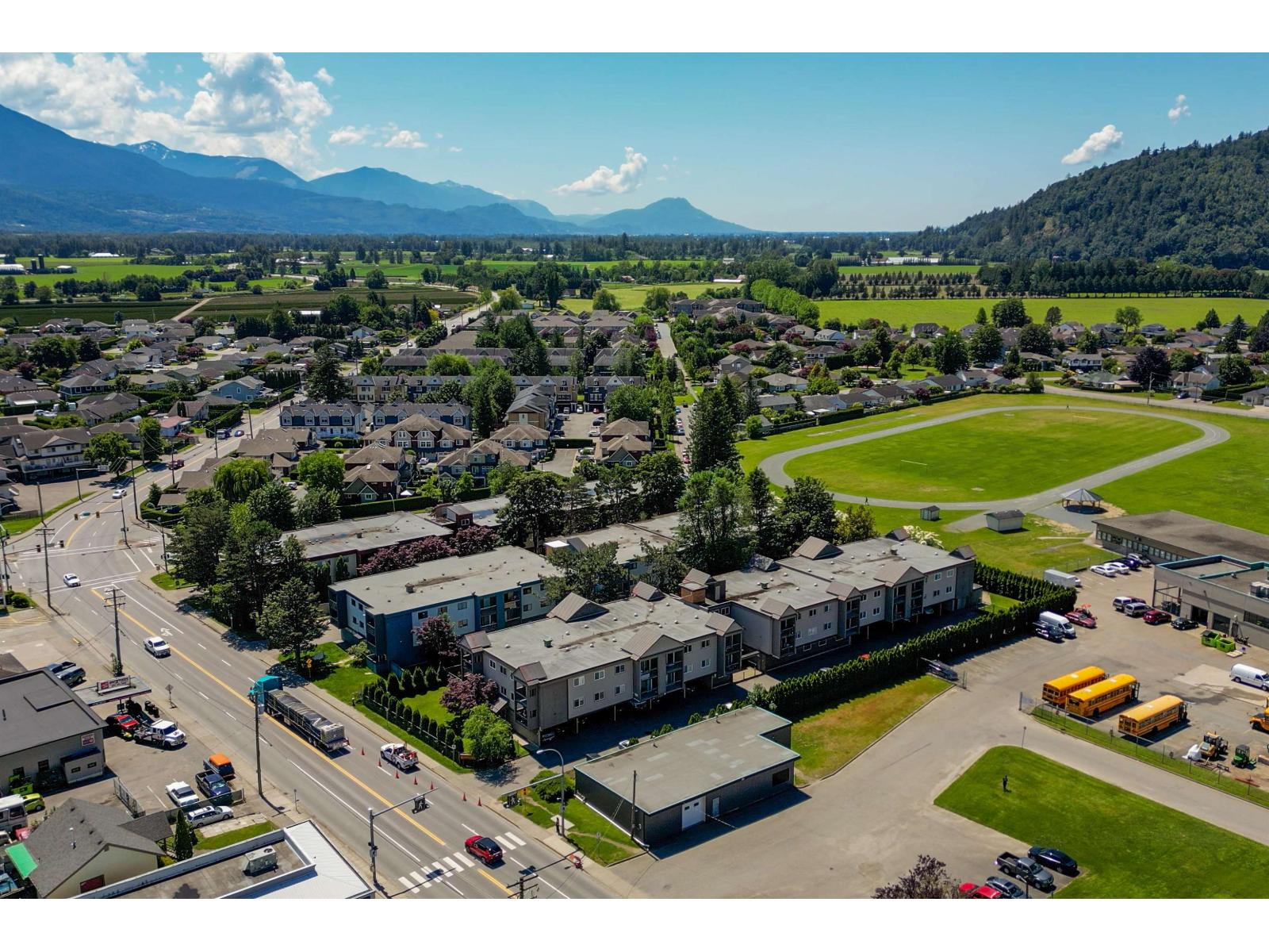 MLS® listing #29347503 for sale located at 133 1783 AGASSIZ-ROSEDALE NO 9 HIGHWAY|Agassiz