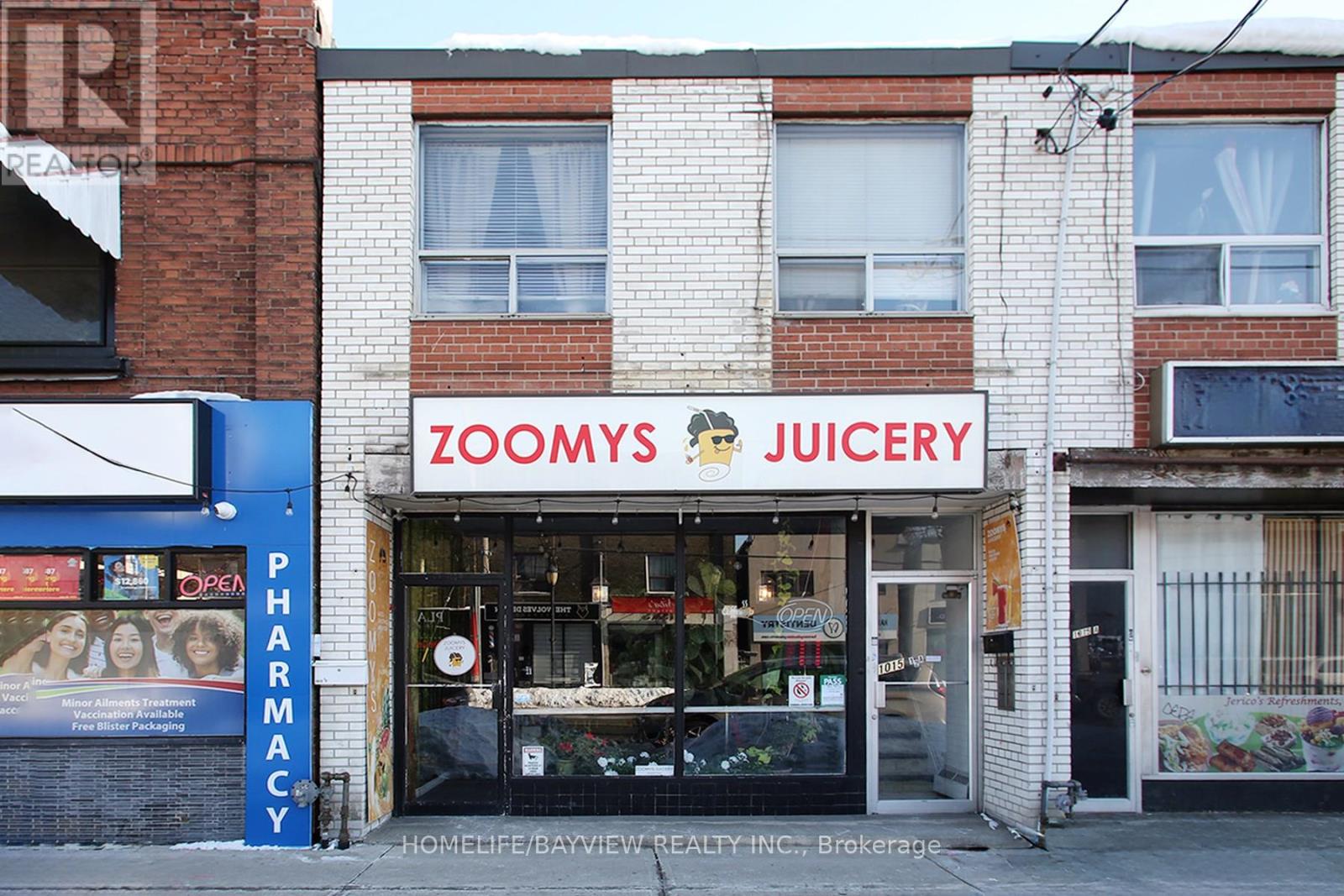 MLS® listing #29348181 for sale located at 1/2 - 1015 PAPE AVENUE