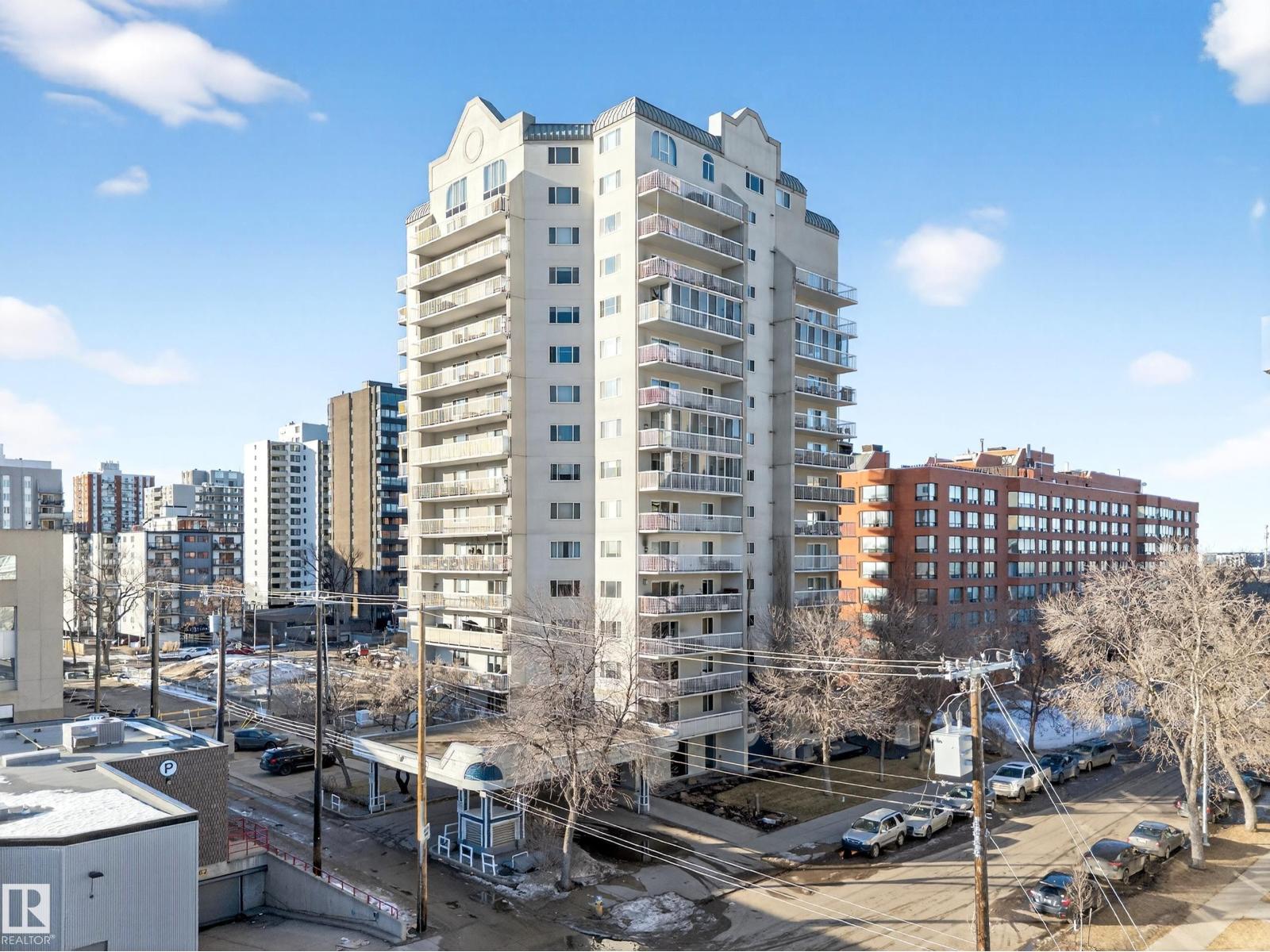 MLS® listing #29348244 for sale located at #205 10130 114 ST NW