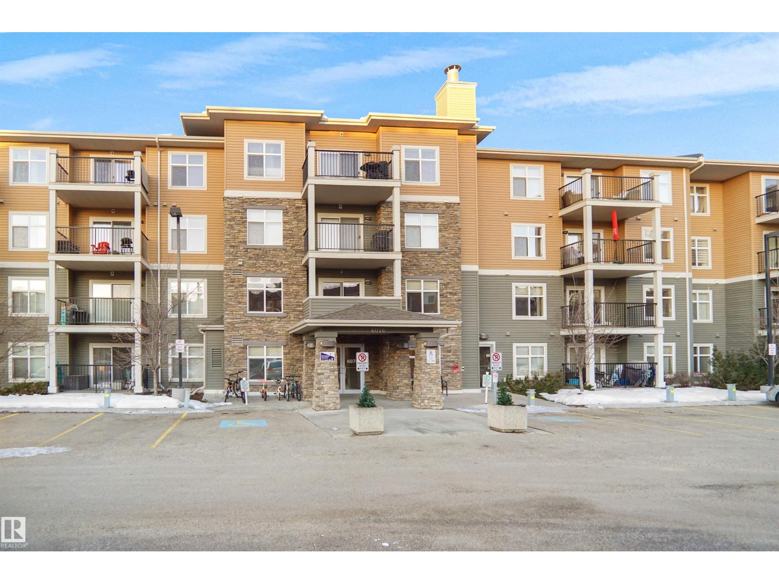 MLS® listing #29348314 for sale located at #335 6076 SCHONSEE WY NW