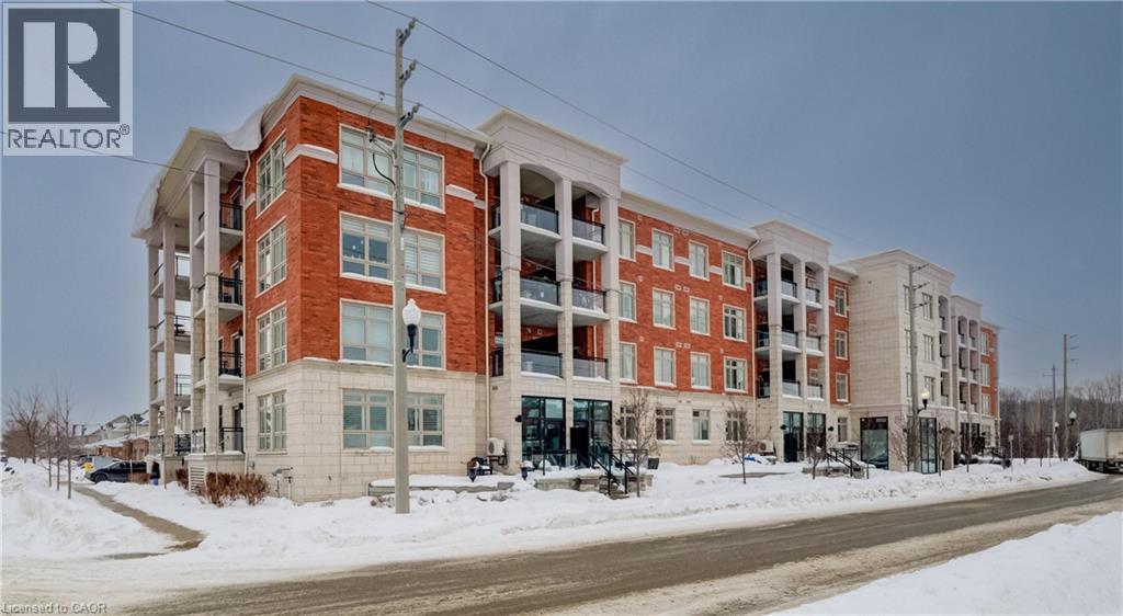 MLS® listing #29349412 for sale located at 195 COMMONWEALTH Street Unit# 213