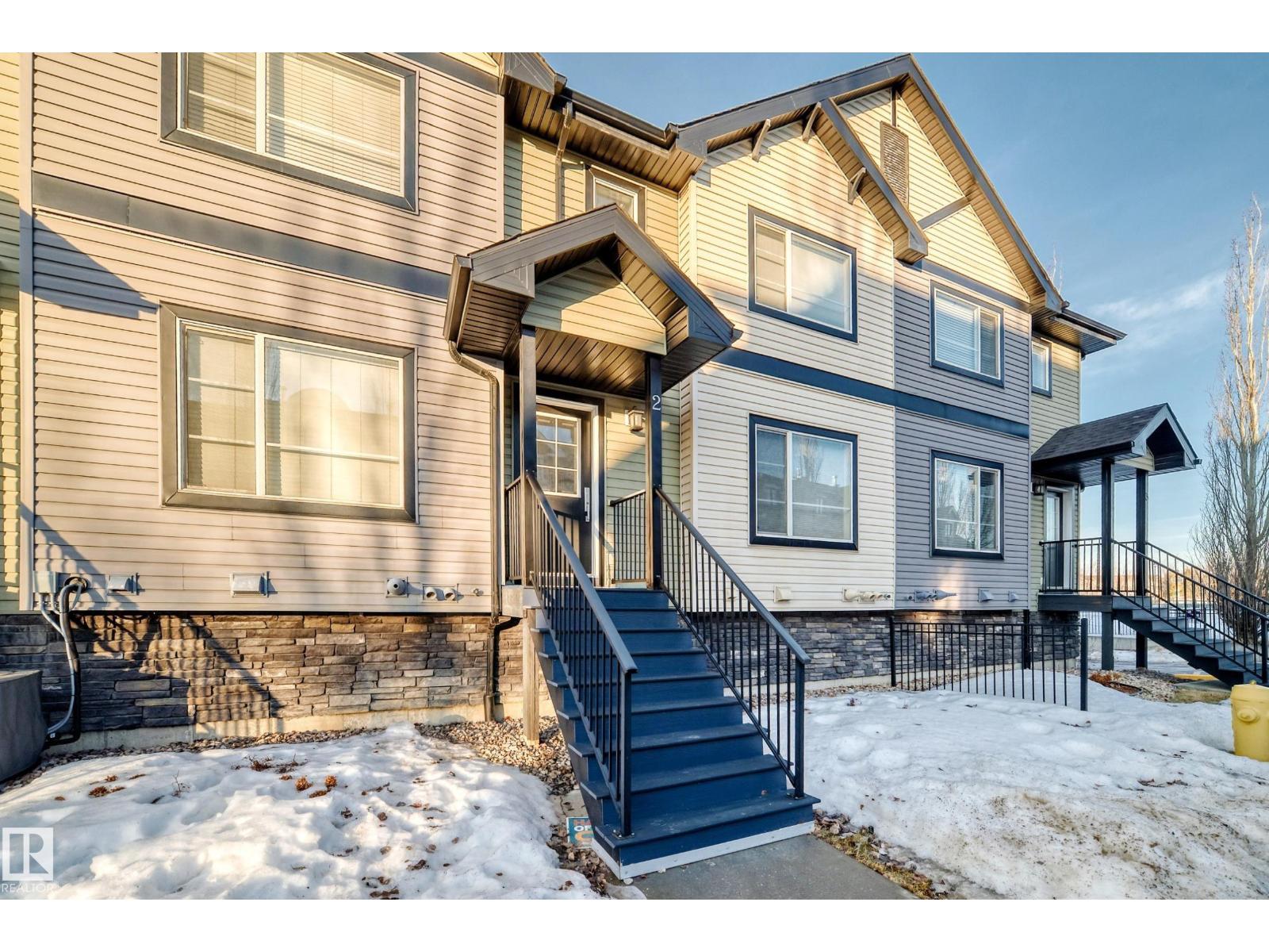 MLS® listing #29350377 for sale located at #2 4950 TERWILLEGAR CM NW