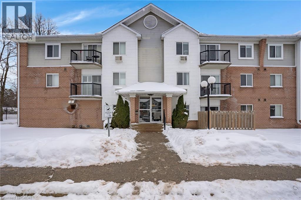 MLS® listing #29350488 for sale located at 270 EIWO Court Unit# 208