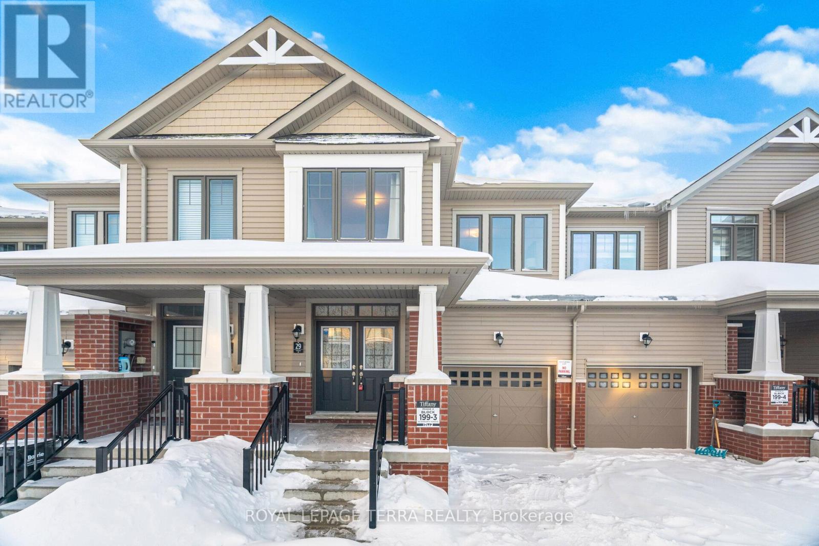 MLS® listing #29350890 for sale located at 29 TAMWORTH TERRACE