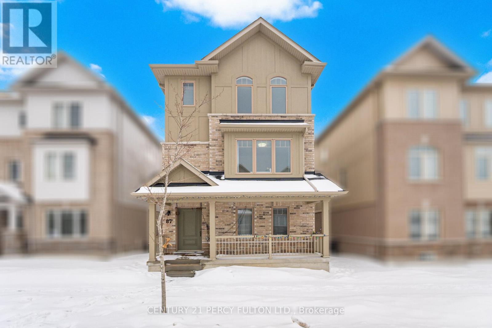 MLS® listing #29351191 for sale located at 87 AINLEY ROAD