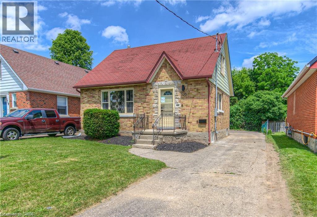 MLS® listing #29352445 for sale located at 320 HIGHLAND Road E