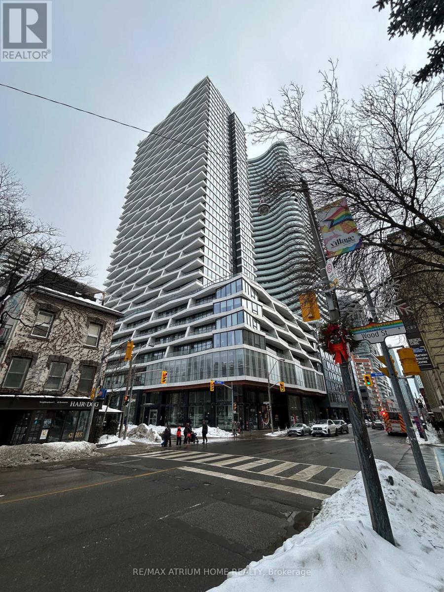 MLS® listing #29352795 for sale located at 1117 - 85 WOOD STREET