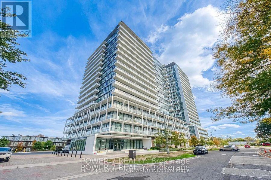 MLS® listing #29352877 for sale located at 1705 - 180 FAIRVIEW MALL DRIVE