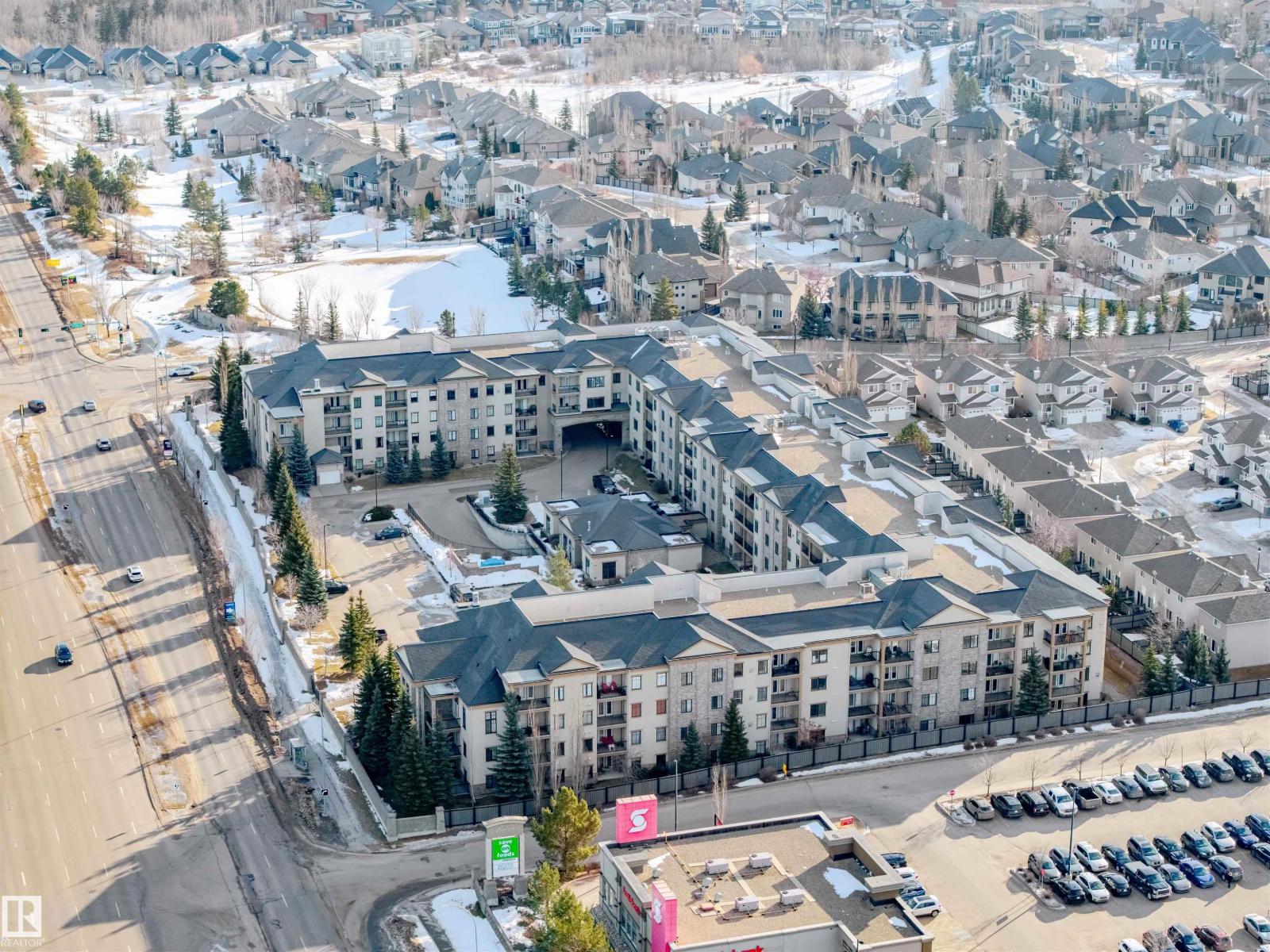 MLS® listing #29354306 for sale located at #214 160 MAGRATH RD NW