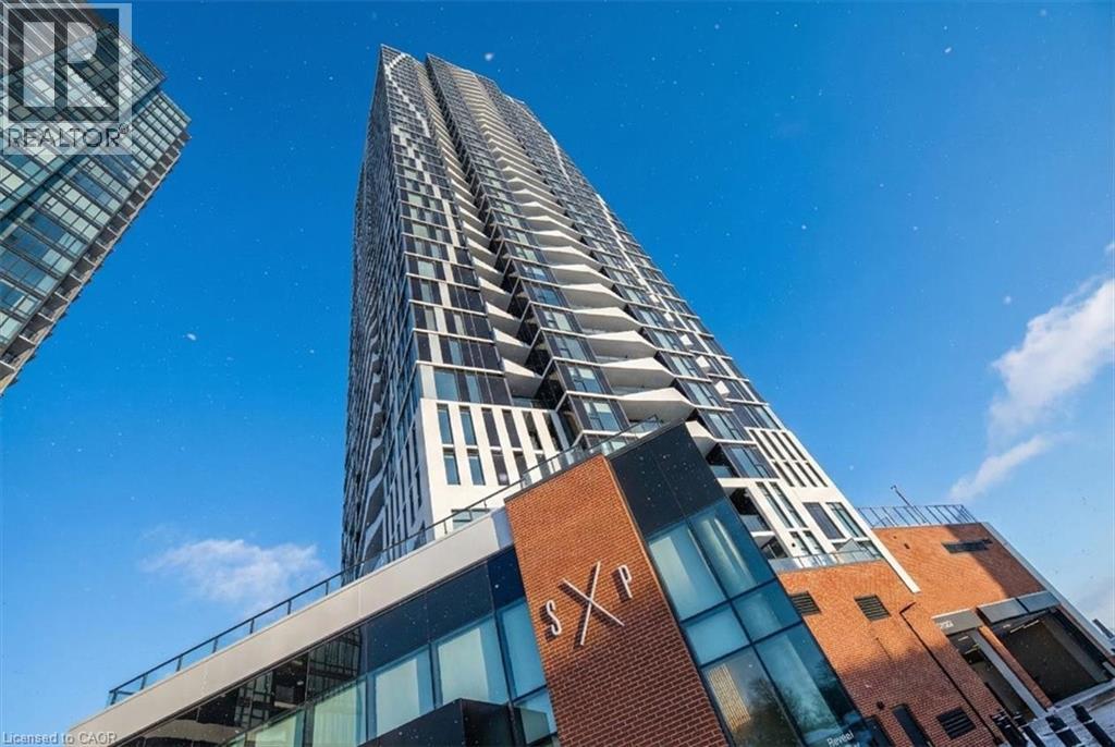 MLS® listing #29354666 for sale located at 25 WELLINGTON Street S Unit# 2202