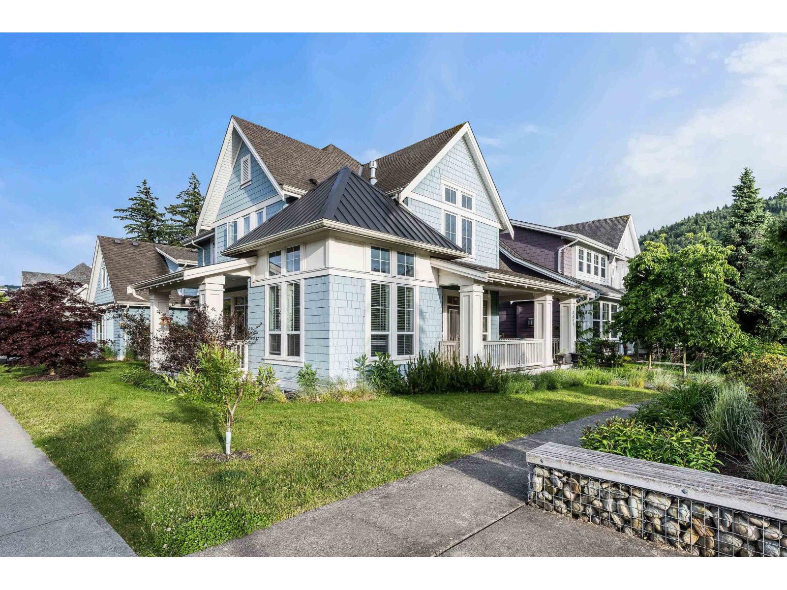 MLS® listing #29355220 for sale located at 5497 SOCKEYE LANE|Garrison Crossing