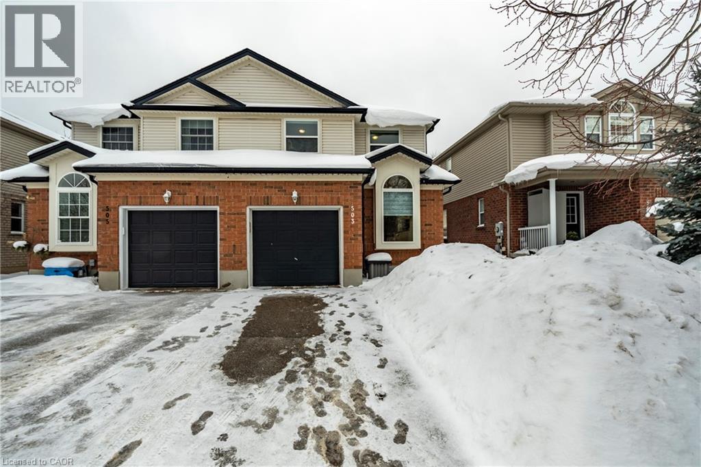 MLS® listing #29355926 for sale located at 503 DANSBURY Drive