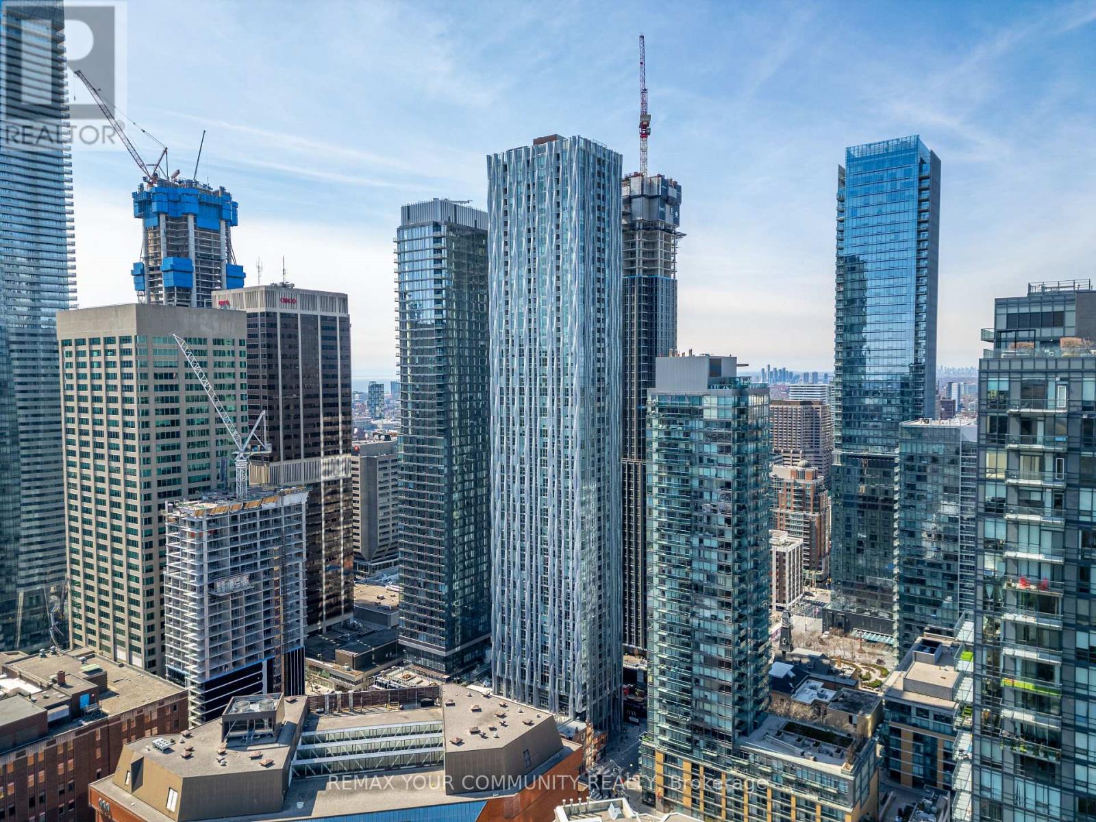 MLS® listing #29356909 for sale located at 5405 - 1 YORKVILLE AVENUE