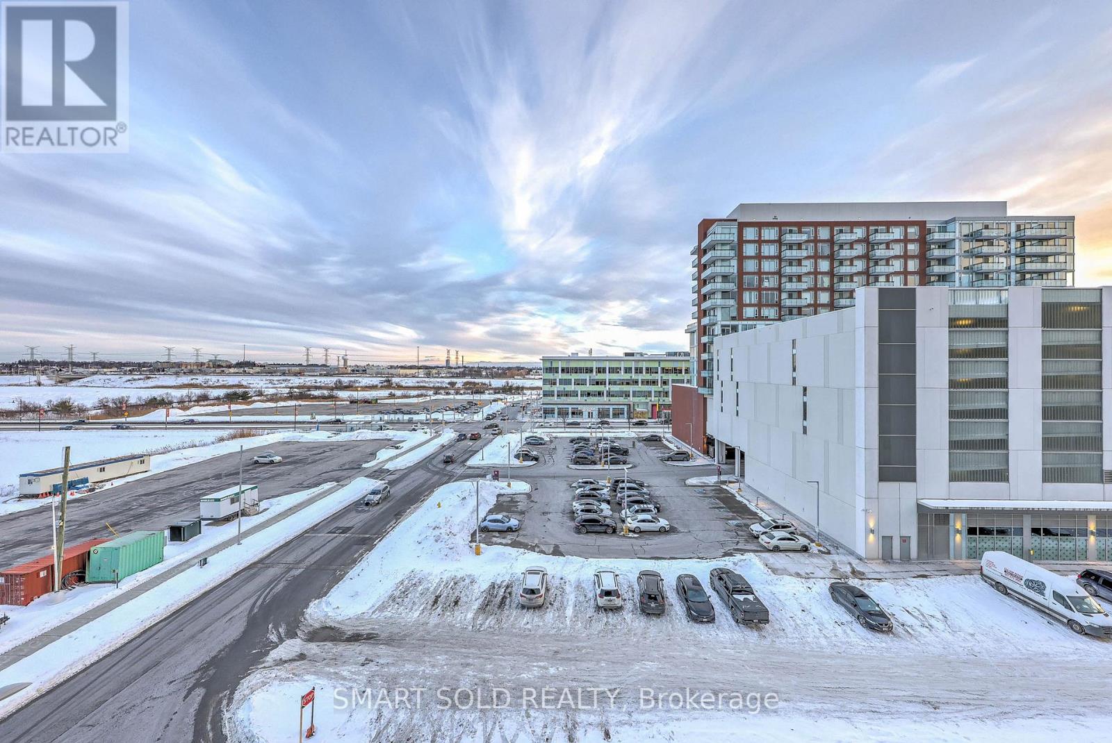 MLS® listing #29357565 for sale located at D615 - 38 ANDRE DE GRASSE STREET