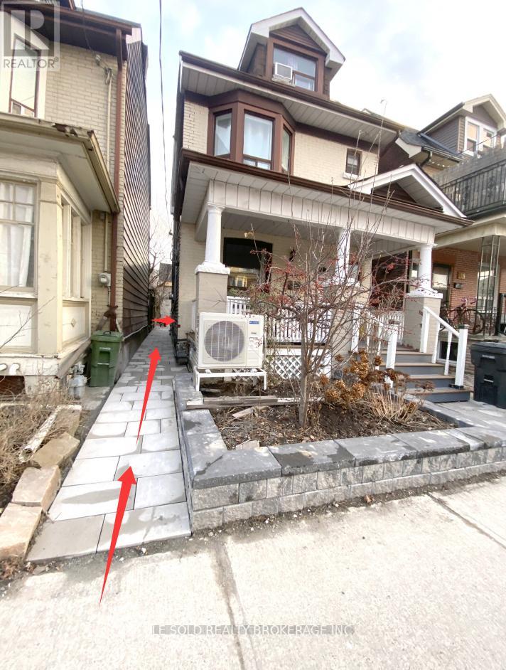 MLS® listing #29357570 for sale located at ROOM 103 - 81 HALLAM STREET