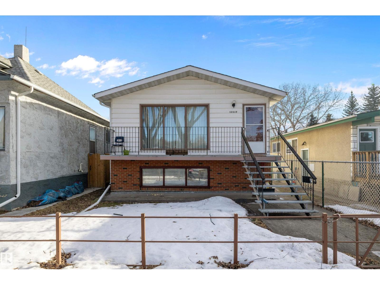 MLS® listing #29357757 for sale located at 12117 91 ST NW