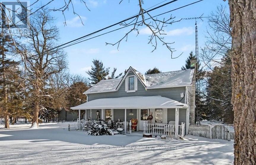 MLS® listing #29357776 for sale located at 687 NEW DUNDEE ROAD