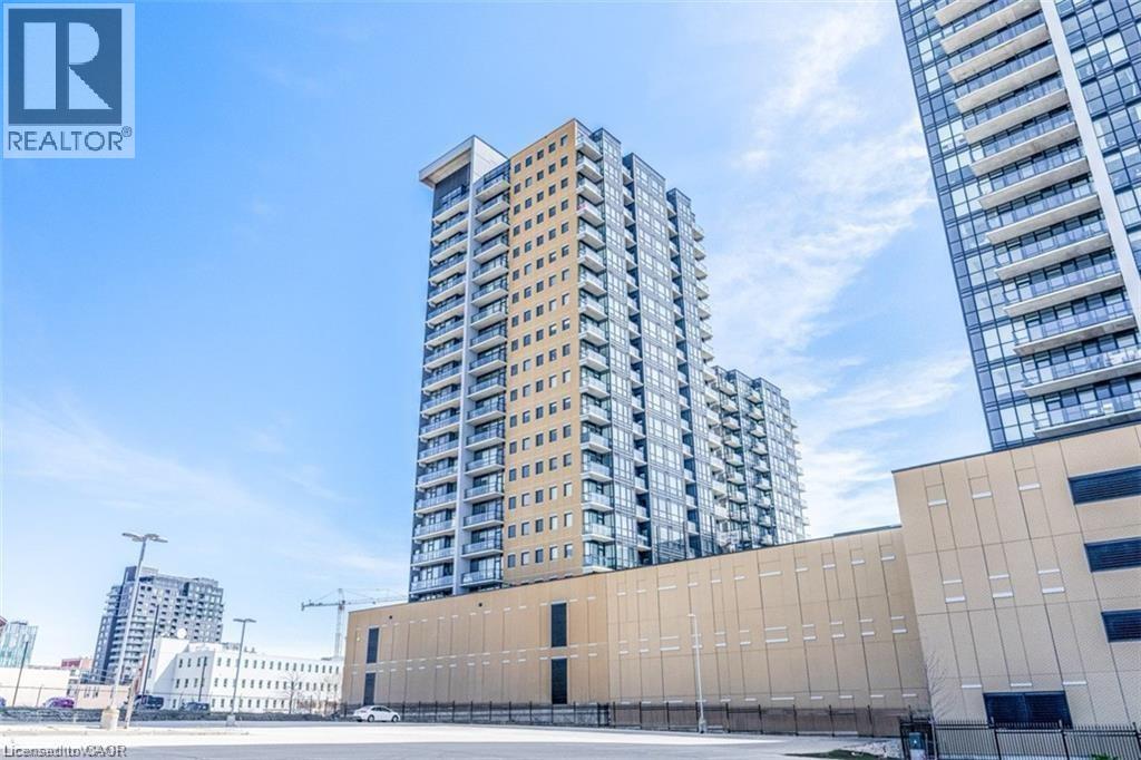 MLS® listing #29357911 for sale located at 104 GARMENT Street Unit# 1505