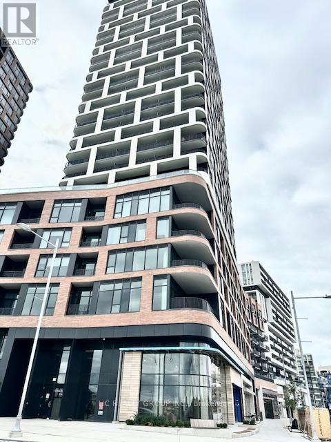MLS® listing #29357966 for sale located at #1017 - 56 ANDRE DE GRASSE STREET