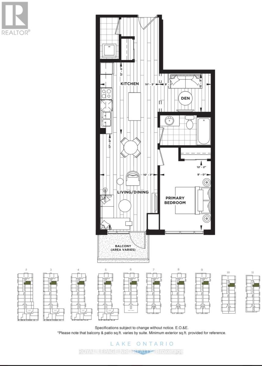MLS® listing #29358027 for sale located at 227 - 461 GREEN ROAD