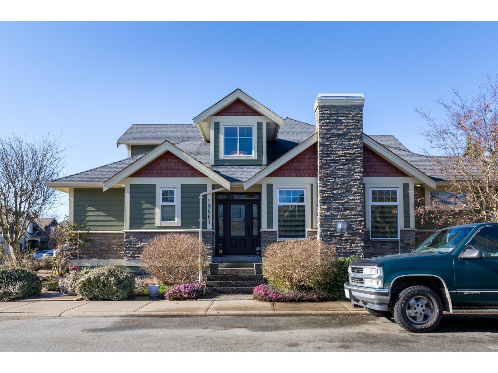 MLS® listing #29358173 for sale located at 19667 72A AVENUE