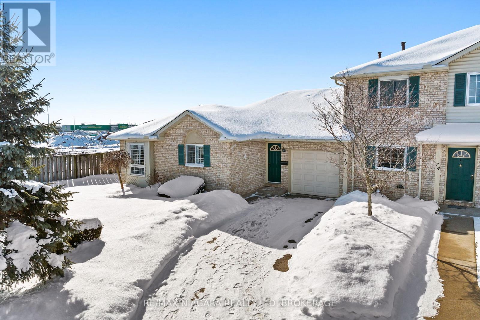 MLS® listing #29358550 for sale located at 23 - 7470 MONASTERY DRIVE