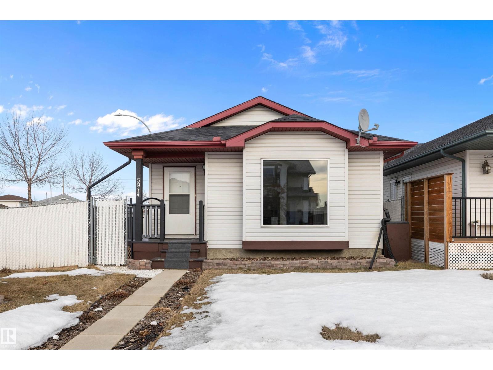 MLS® listing #29358629 for sale located at 5914 162A AV NW