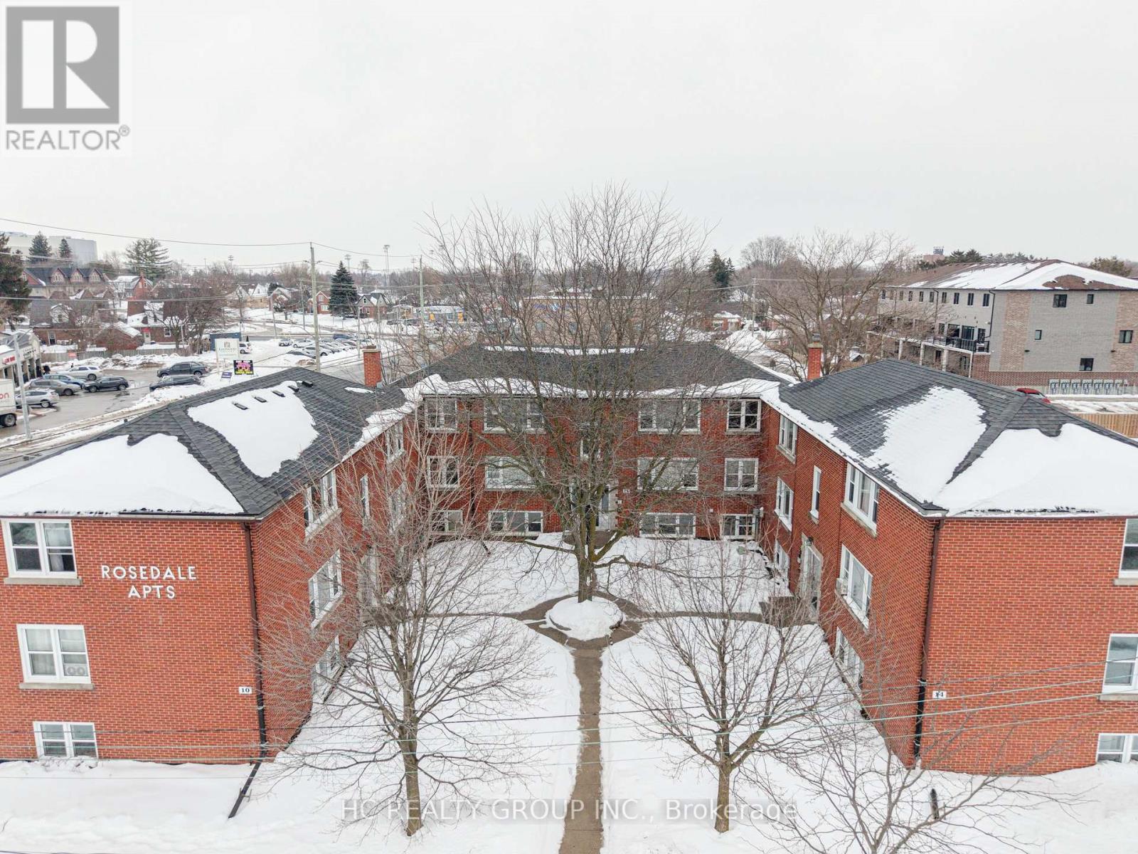 MLS® listing #29358977 for sale located at 10-14 ROSEDALE AVENUE