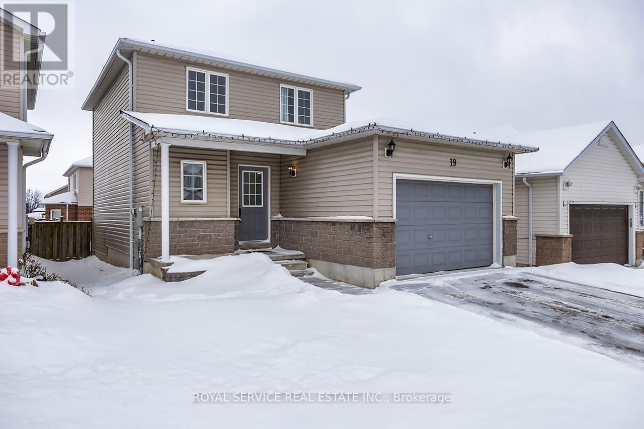 MLS® listing #29359239 for sale located at 19 BROOKING STREET