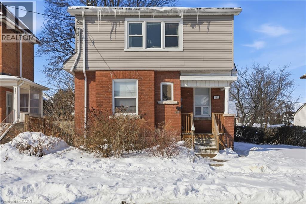 MLS® listing #29359323 for sale located at 260 PROSPECT Street S