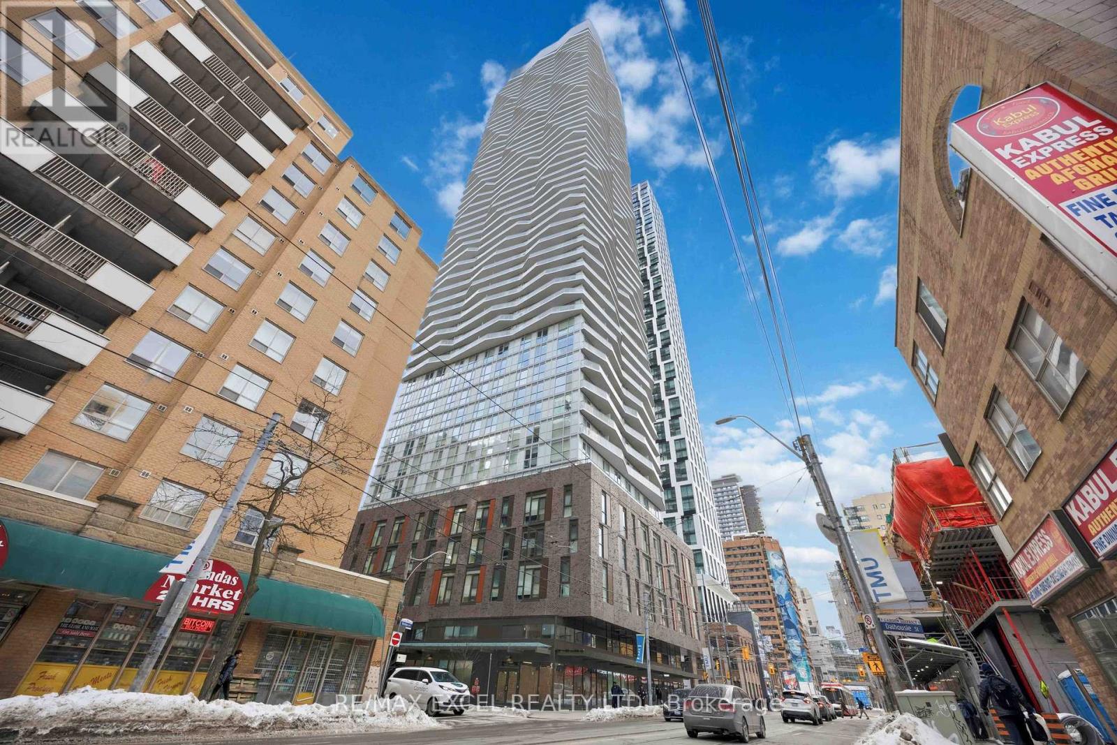 MLS® listing #29360015 for sale located at 3512 - 100 DALHOUSIE STREET