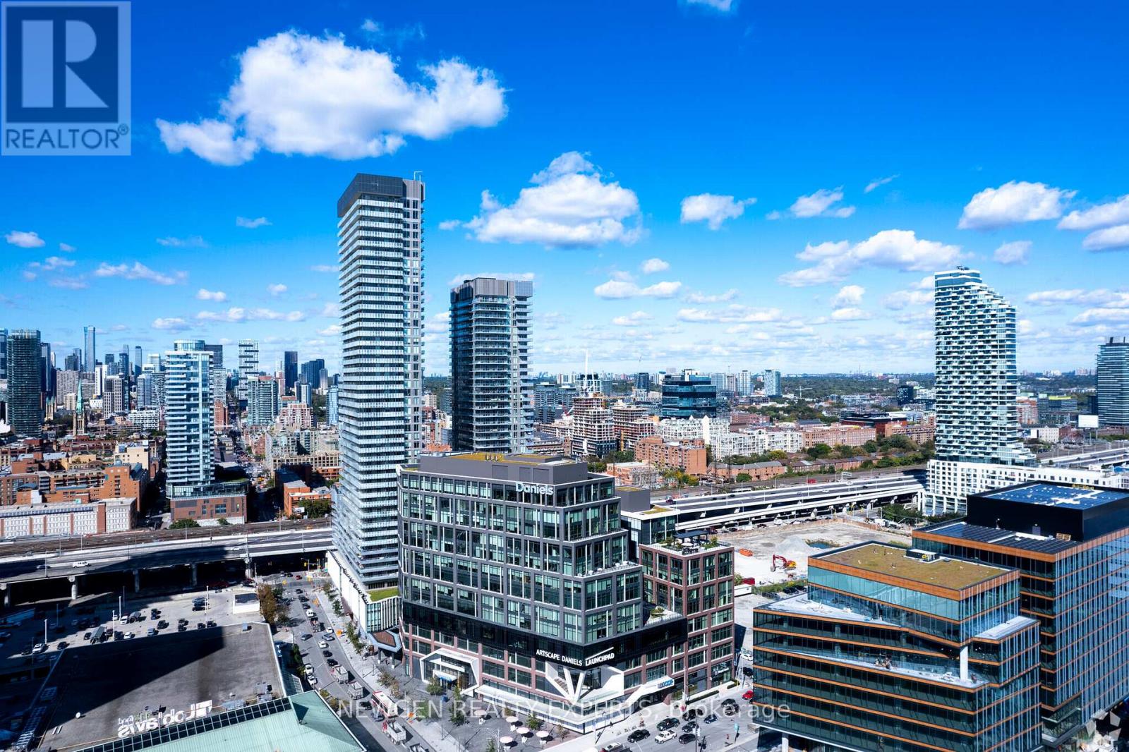 MLS® listing #29362016 for sale located at 502 - 130 QUEENS QUAY E