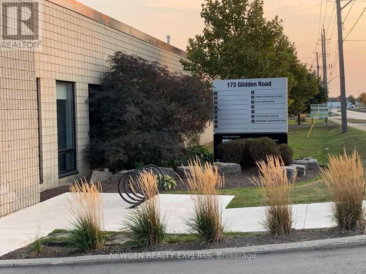 MLS® listing #29362036 for sale located at 8 - 173 GLIDDEN ROAD