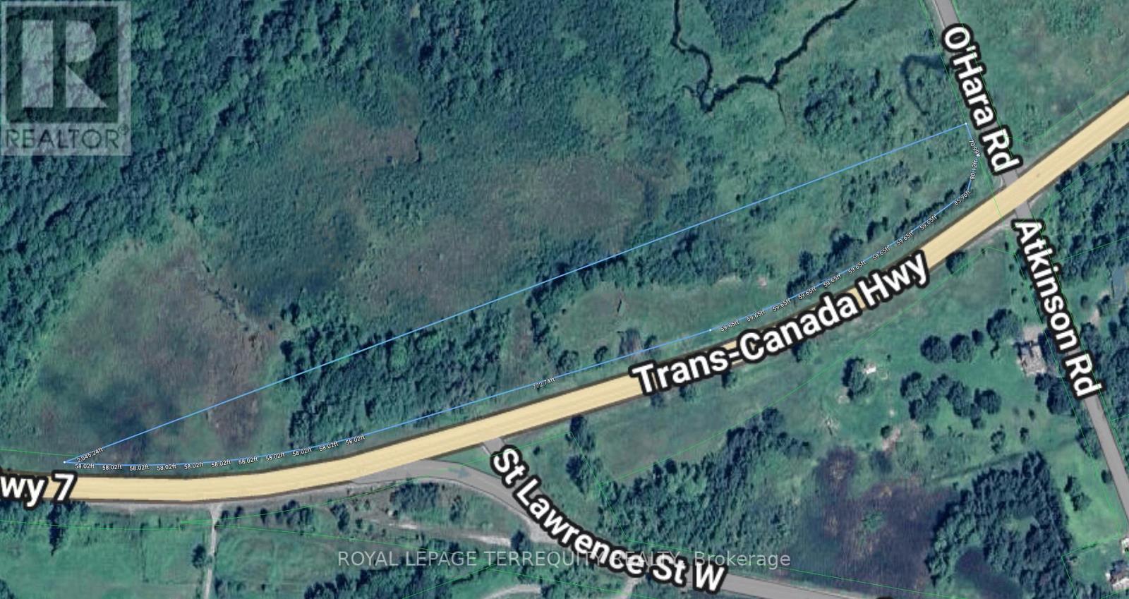 MLS® listing #29362043 for sale located at 0 O'HARA ROAD