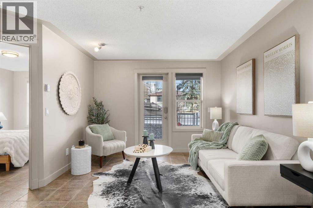 MLS® listing #29362067 for sale located at 101, 2233 34 Avenue SW