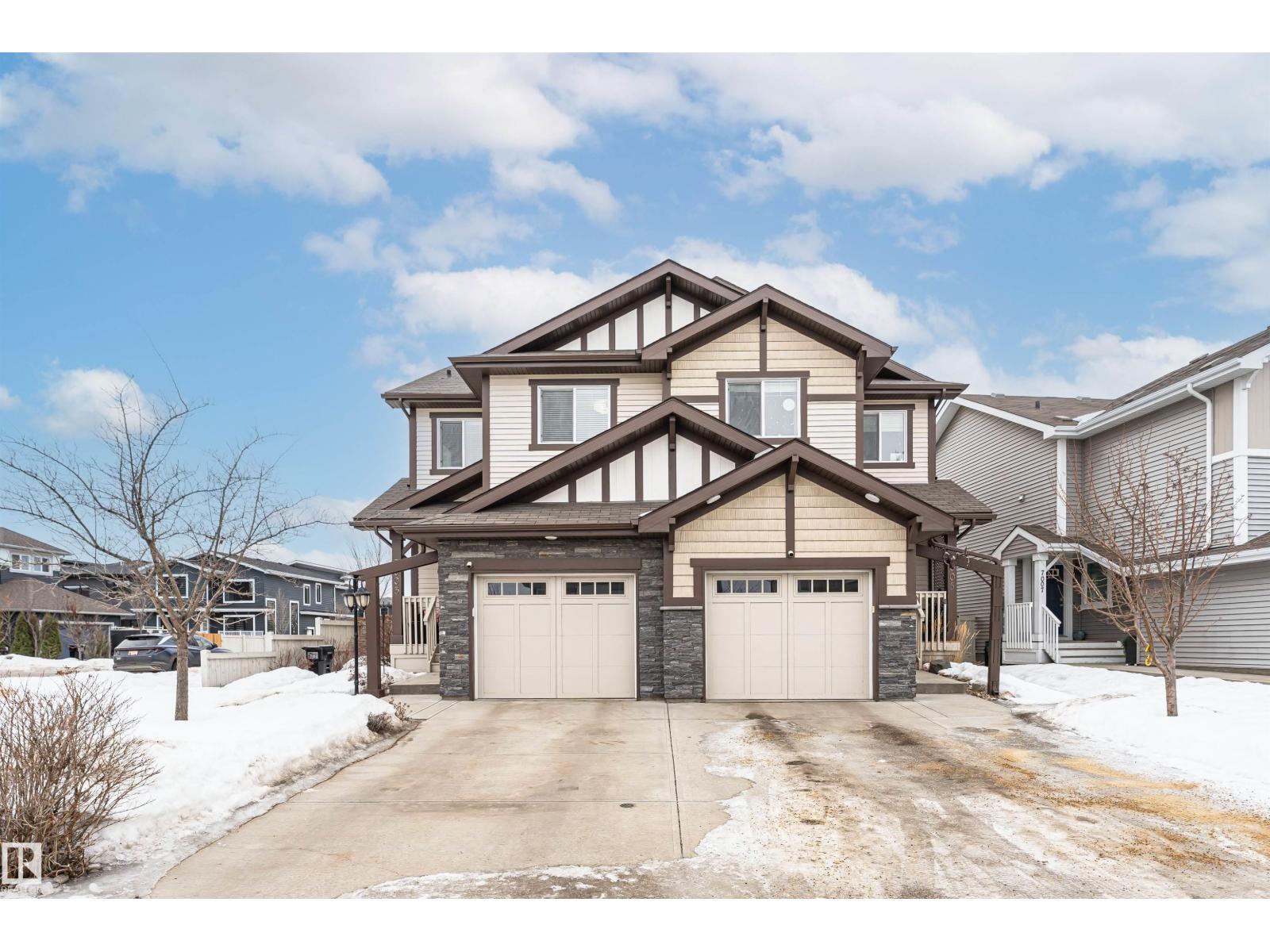 MLS® listing #29362605 for sale located at 7003 174 AV NW NW