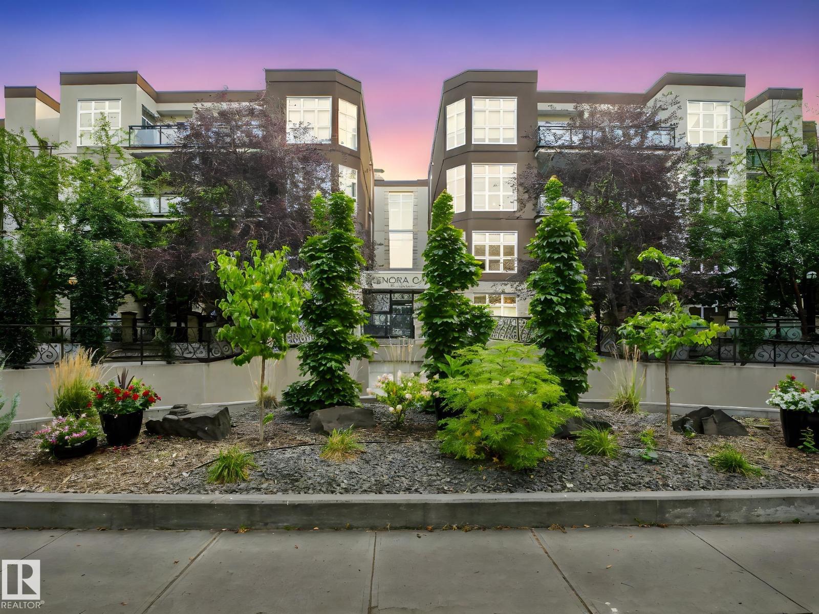 MLS® listing #29362875 for sale located at #200 10411 122 ST NW