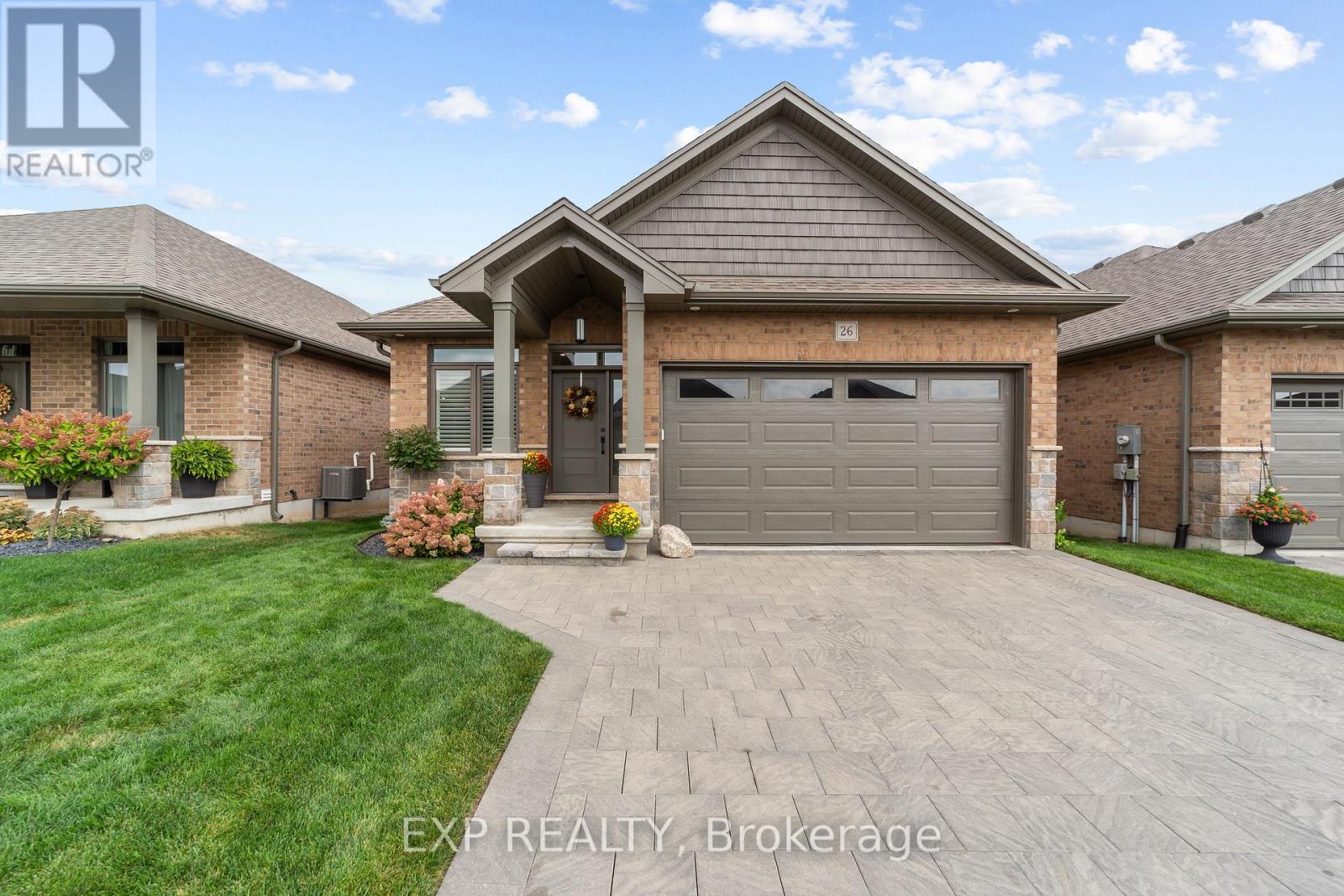 MLS® listing #29362953 for sale located at 26 - 159 COLLINS WAY