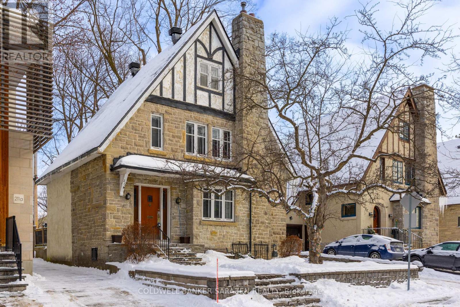 MLS® listing #29362996 for sale located at 211 B MELROSE AVENUE