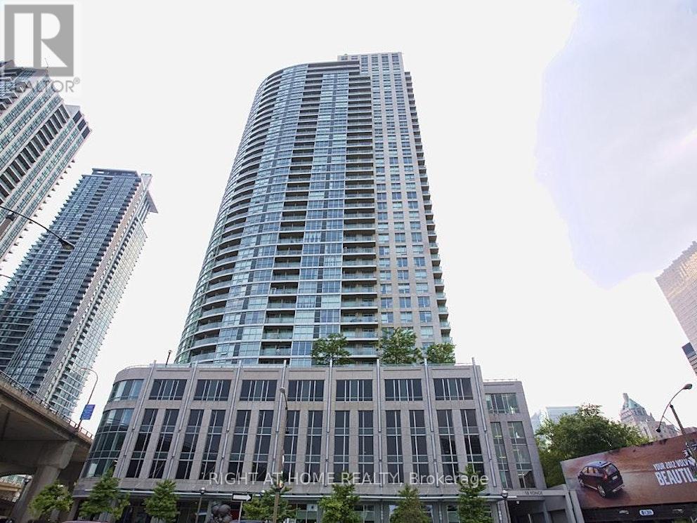 MLS® listing #29363022 for sale located at 2010 - 18 YONGE STREET
