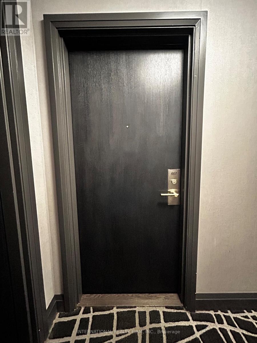 MLS® listing #29363023 for sale located at 607 - 297 COLLEGE STREET