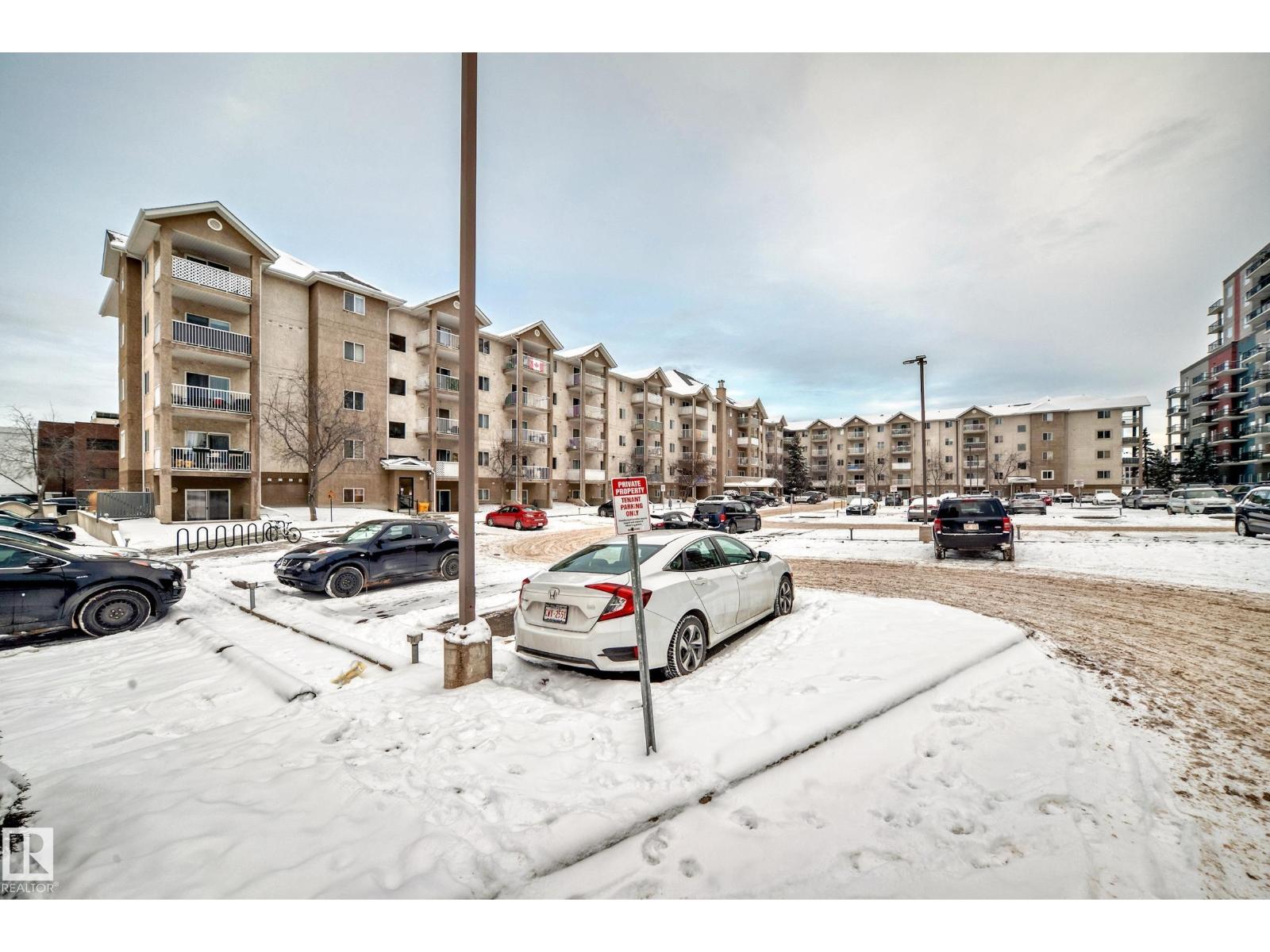 MLS® listing #29363567 for sale located at #108 10535 122 ST NW